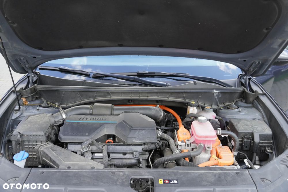 Hyundai Tucson 1.6 T-GDi HEV Smart 2WD - 7