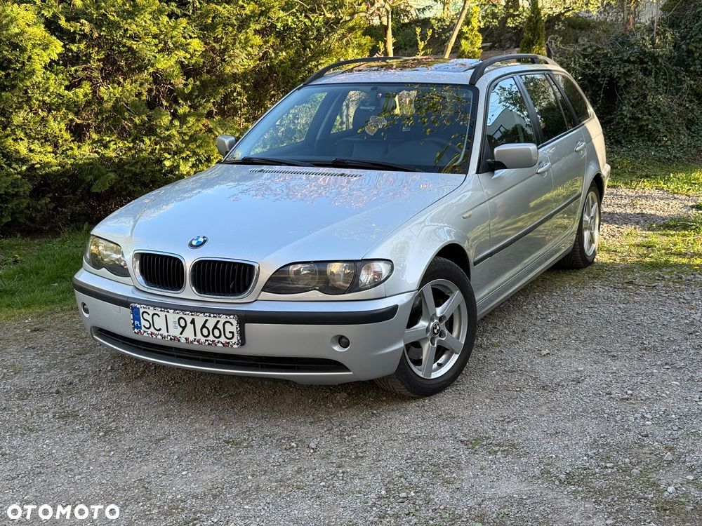 BMW Seria 3 - 1