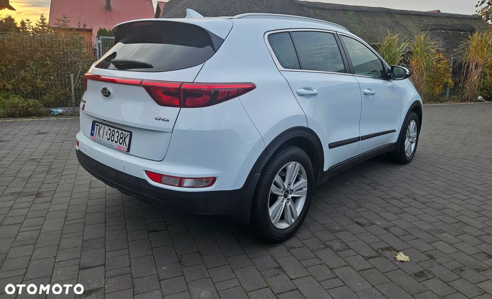 Kia Sportage 1.7 CRDI M 2WD - 5