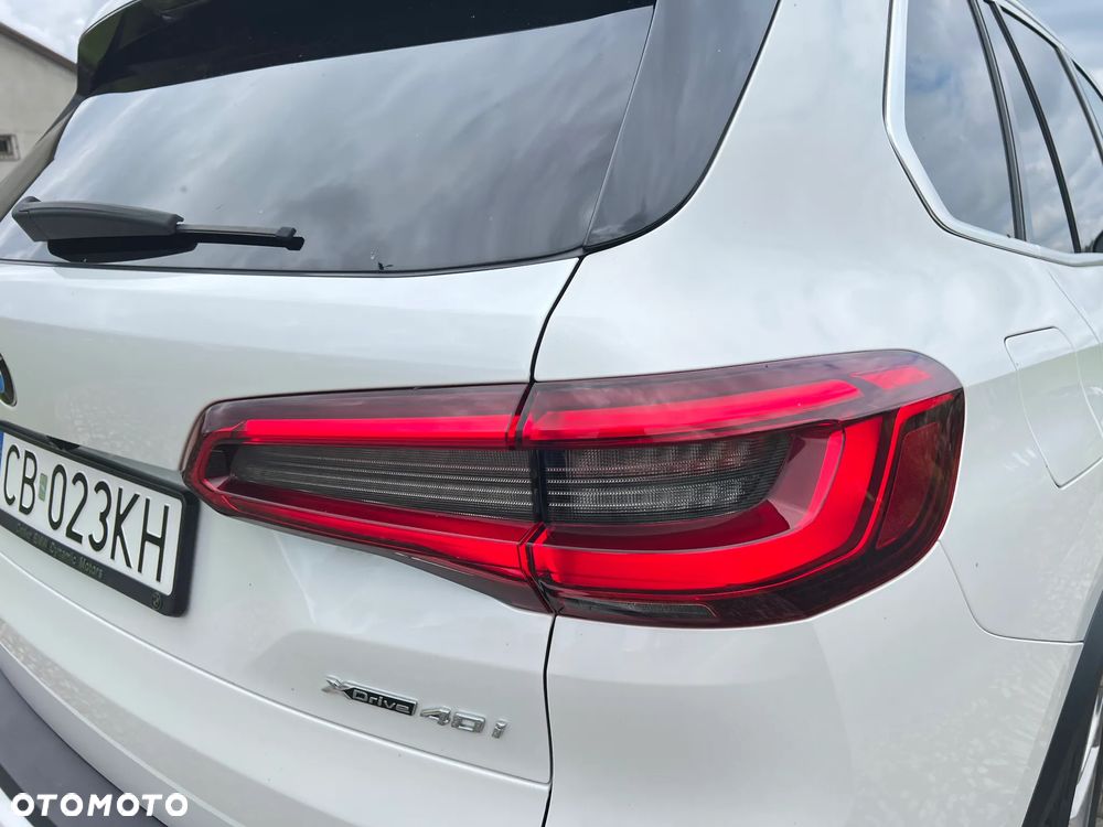 BMW X5 xDrive40i - 16