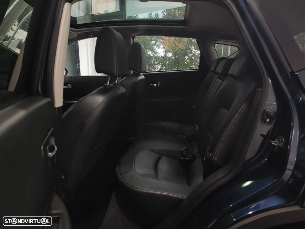 Nissan Qashqai 1.5 dCi Tekna FPD - 38