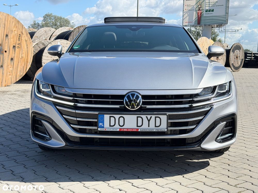 Volkswagen Arteon 2.0 TSI OPF DSG R-Line - 9