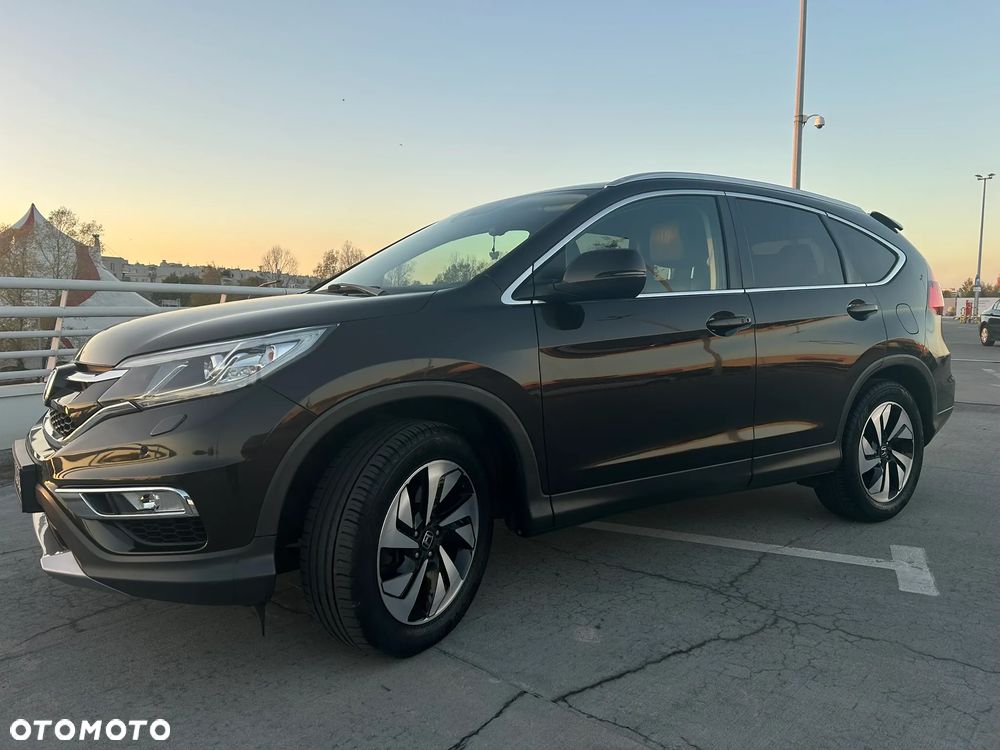 Honda CR-V - 13