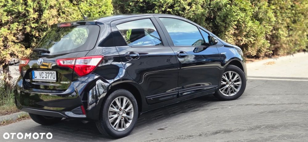 Toyota Yaris 1.5 VVT-i Edition-S - 10