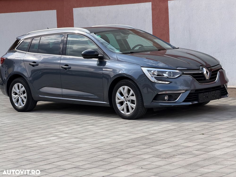 Renault Megane BLUE dCi Limited - 5