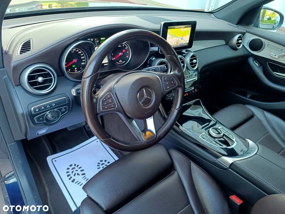 Mercedes-Benz GLC 350 e 4Matic 7G-TRONIC - 27