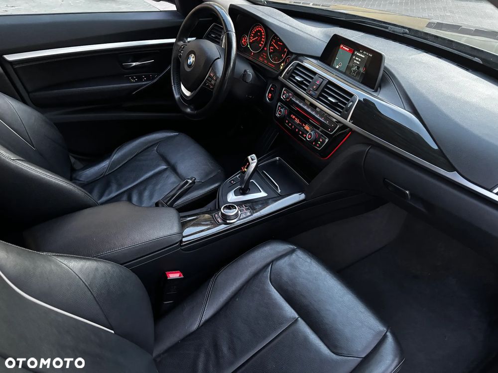 BMW 3GT 318d Luxury Line - 9