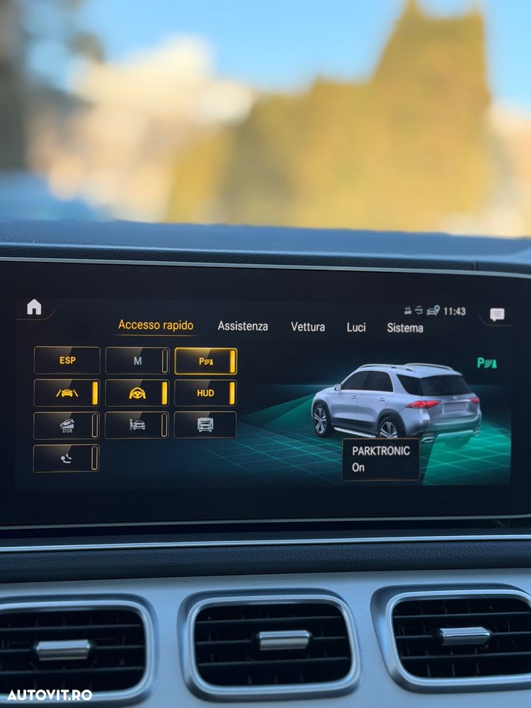 Mercedes-Benz GLE 350 4MATIC - 31