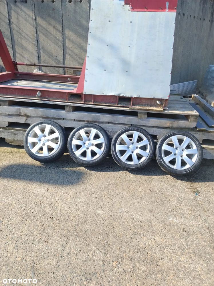 Felgi 16 alu Mitsubishi - 1