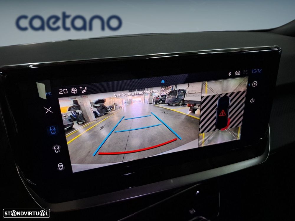 Peugeot 2008 1.2 Allure - 17