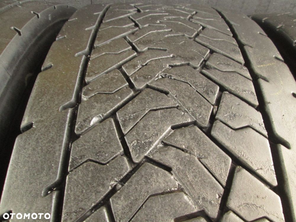 Opony ciężarowe 315/80R22.5 Goodyear KMAX D GEN-2. Opony ciężarowe - 10