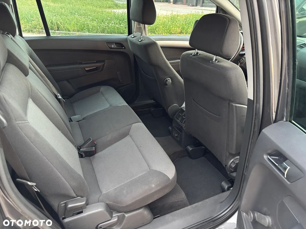 Opel Zafira 1.6 EcoFLEX Edition 111 Jahre - 20