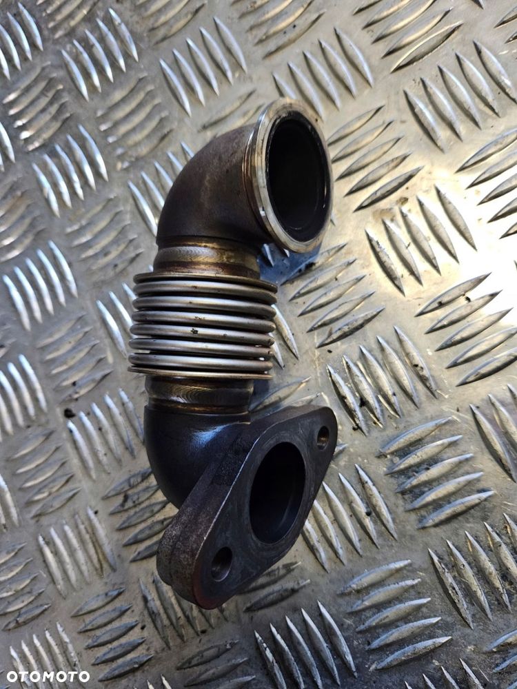 PRZEWÓD RECYRKULACJI SPALIN MERCEDES ATEGO 2017 EURO 6 OE A9361423604 - 1