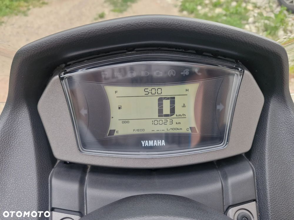 Yamaha NMAX - 6