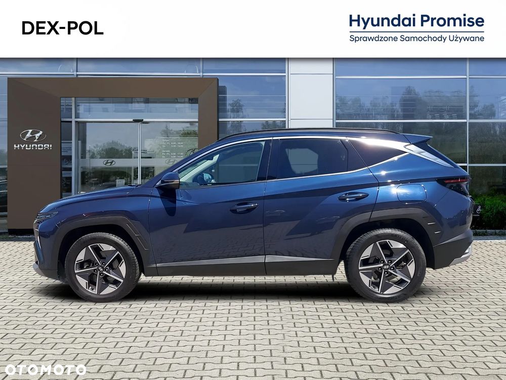 Hyundai Tucson 1.6 T-GDi 48V Smart 2WD DCT - 2
