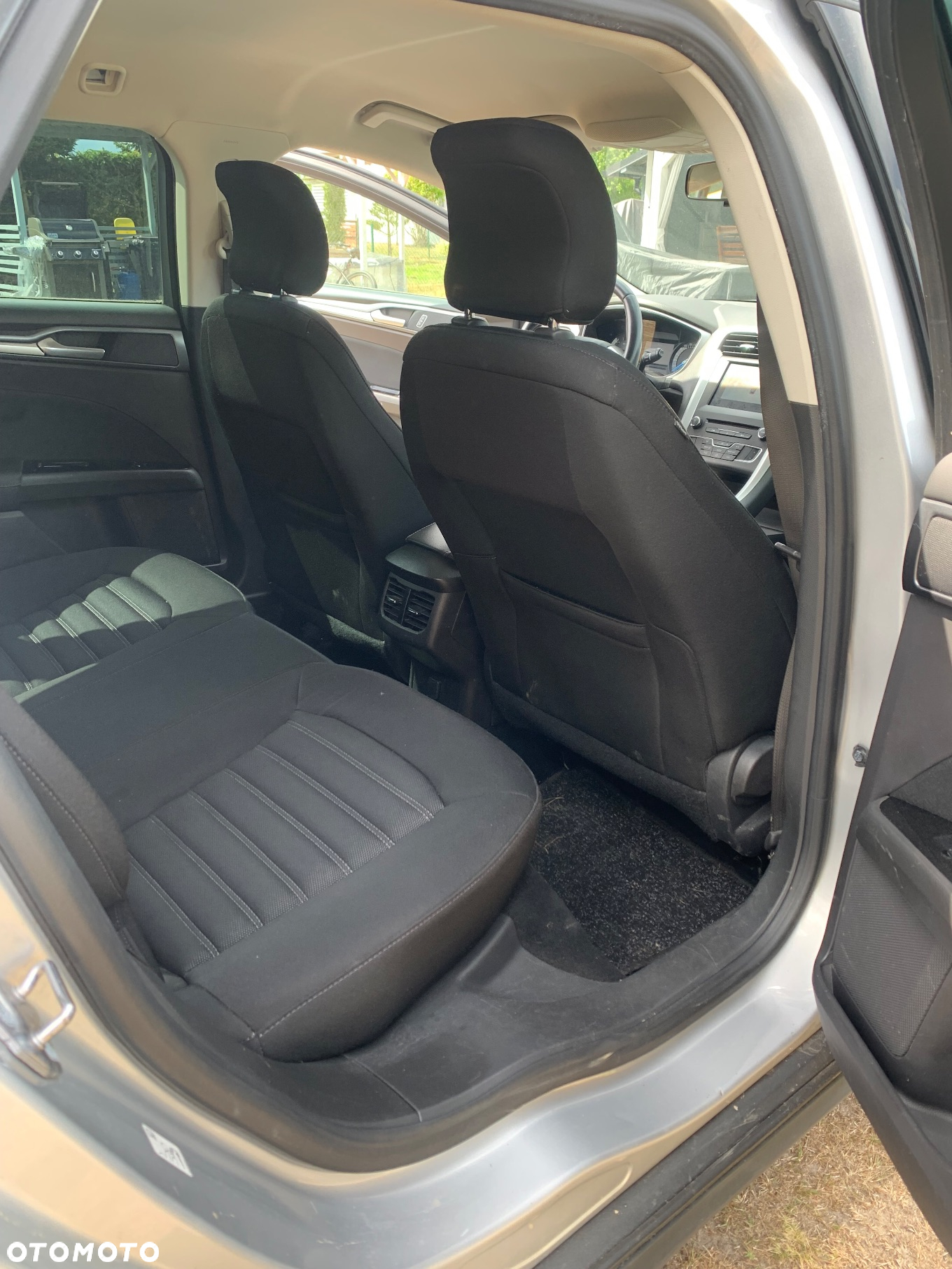 Ford Mondeo - 10