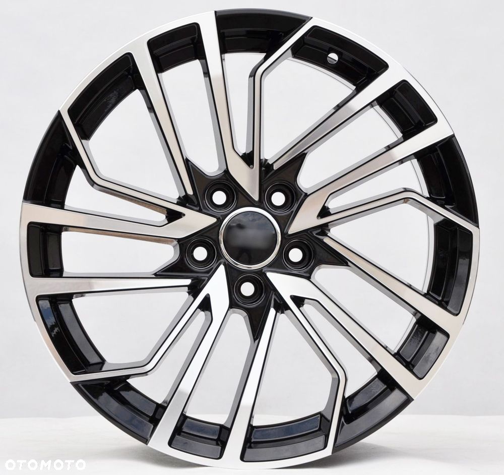 1618 MB FELGI 21 9J 5x112 AUDI RS6 A4 B8 B9 A6 C7 Q3 Q5 Q7 - 3