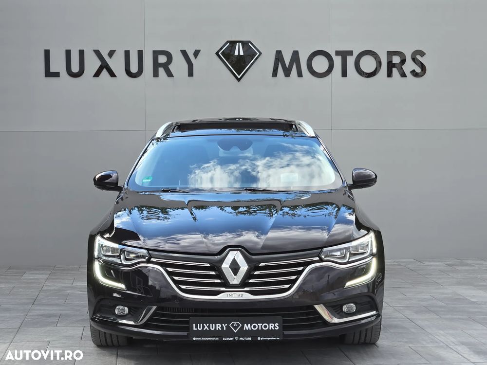 Renault Talisman Grandtour TCe 225 EDC GPF INITIALE PARIS - 3