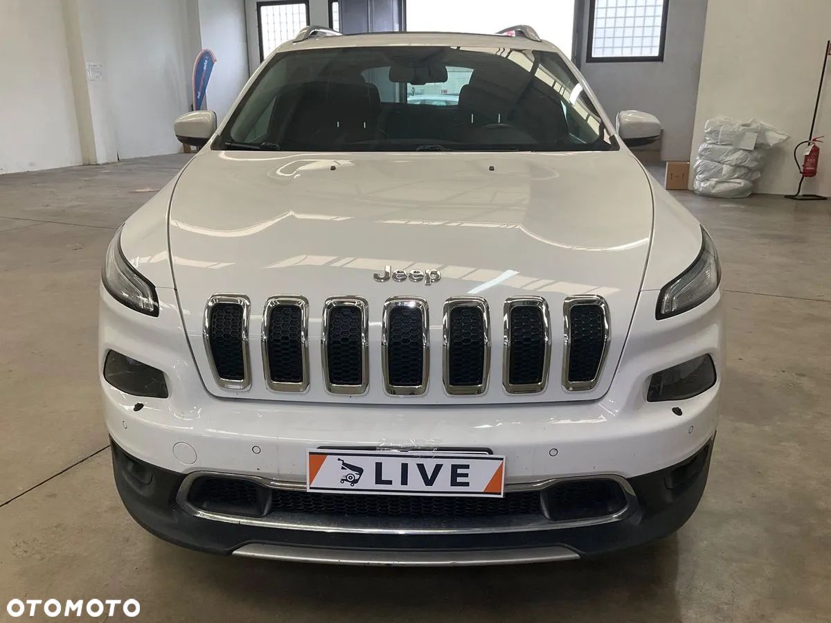 Jeep Cherokee 2.0 MJD Active Drive II Limited - 1