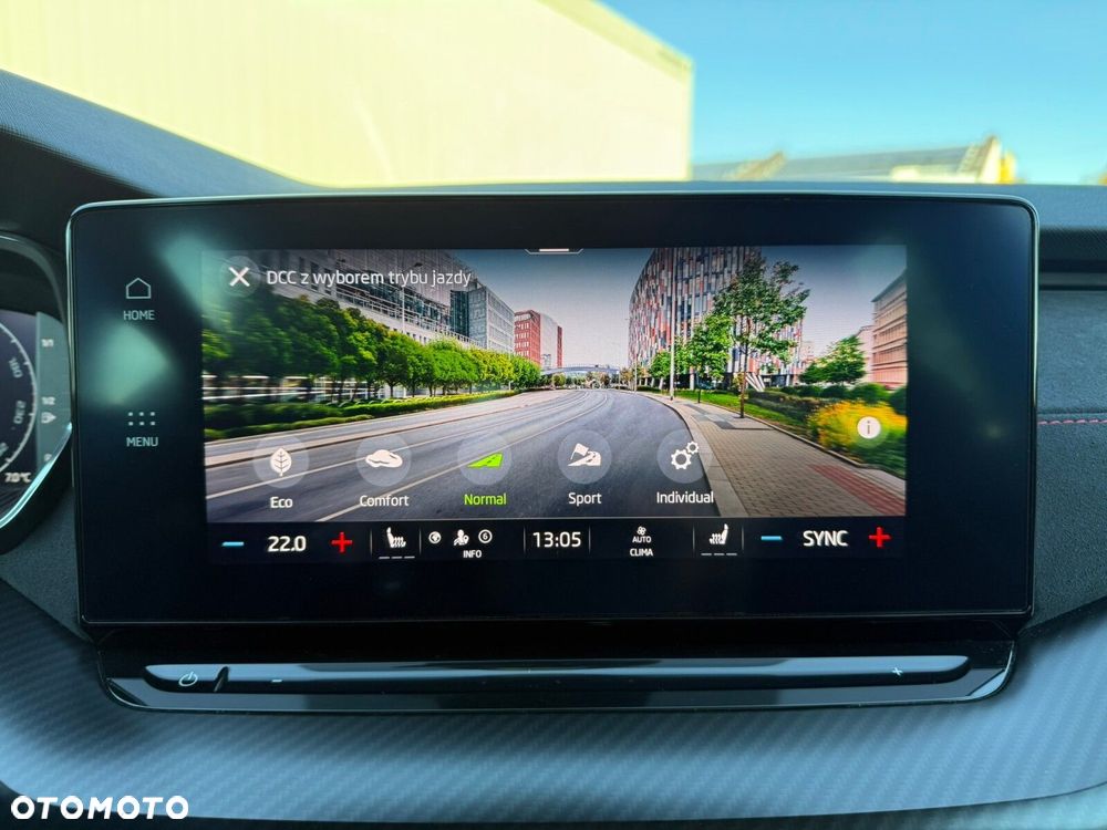 Skoda Octavia 2.0 TSI RS DSG - 24