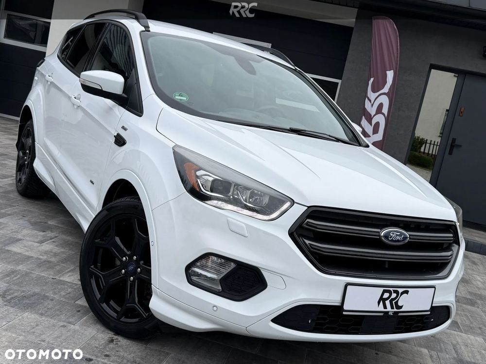 Ford Kuga 2.0 TDCi AWD ST-Line - 3