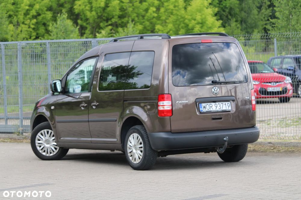 Volkswagen Caddy - 11