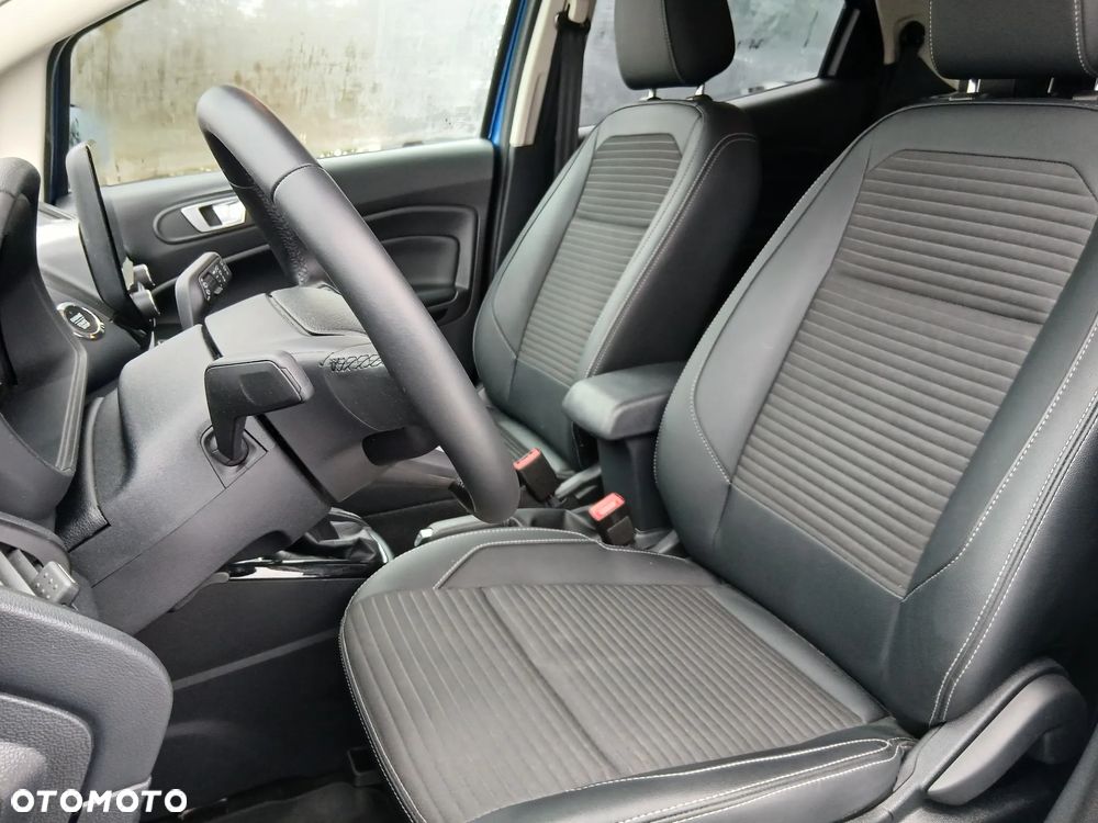 Ford EcoSport 1.0 EcoBoost ST-Line ASS - 8
