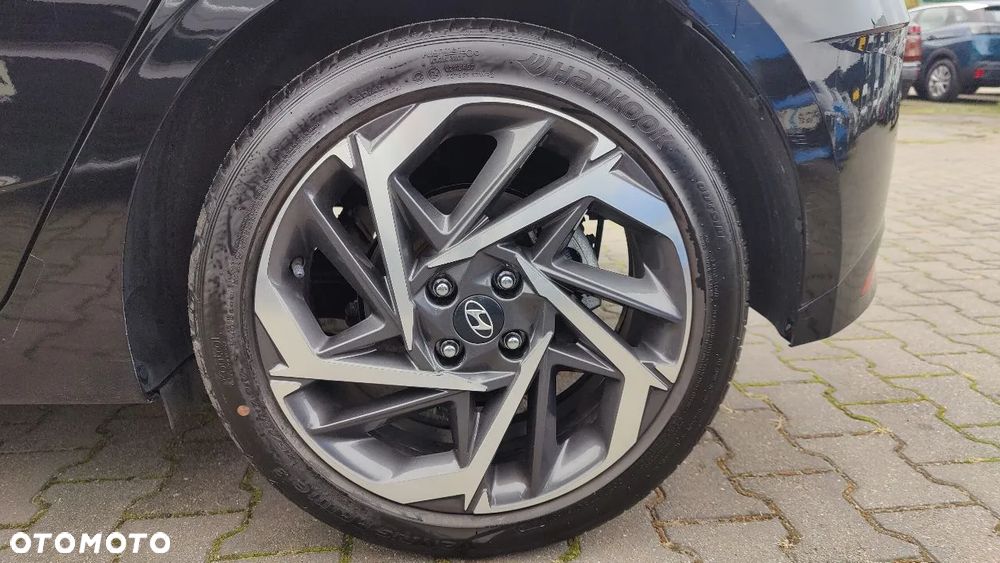 Hyundai i20 1.0 T-GDi Smart DCT - 21