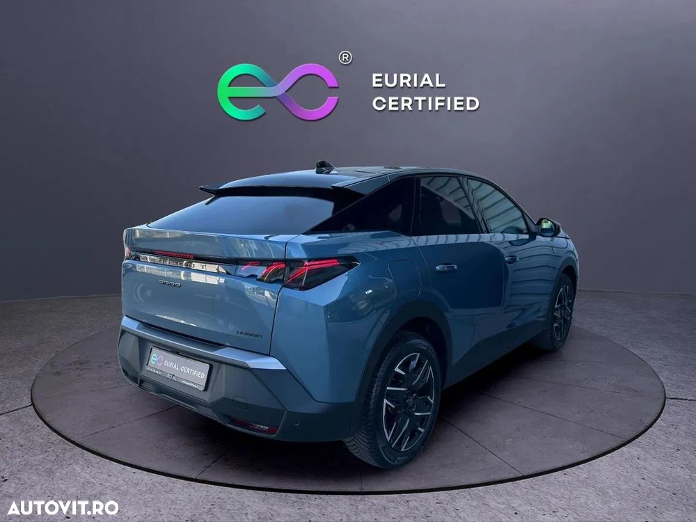 Peugeot 3008 1.2L 136 e-DCS6 MHEV GT - 5