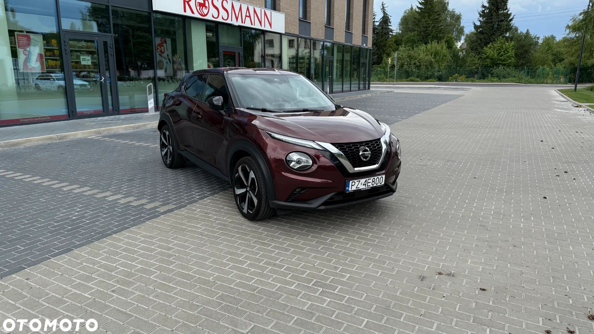 Nissan Juke - 1