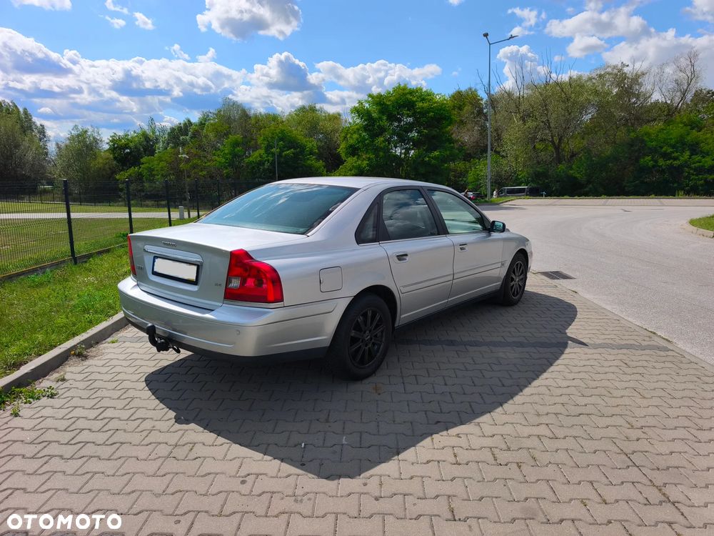 Volvo S80 - 8