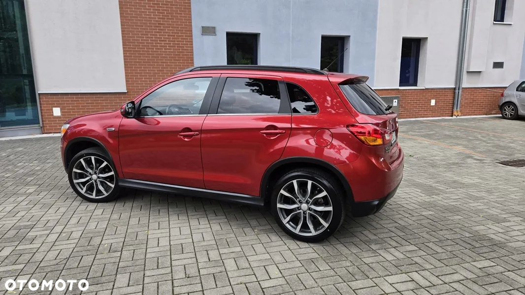 Mitsubishi ASX 1.6 2WD Diamant Edition+ - 14