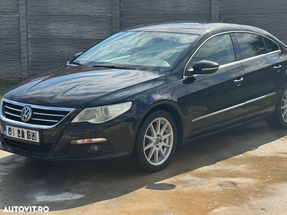 Volkswagen Passat CC - 1