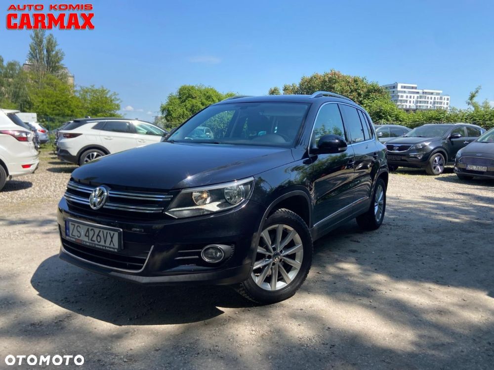 Volkswagen Tiguan - 3