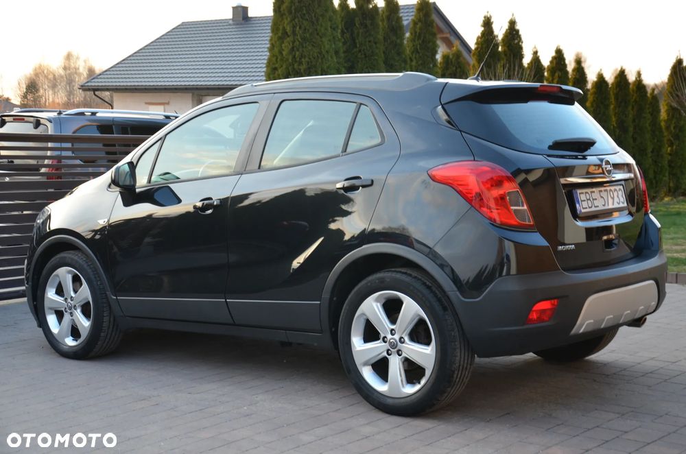 Opel Mokka 1.6 ecoFLEX Start/Stop Edition - 6