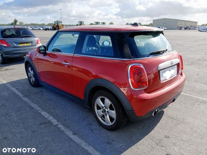 mini f56 f55 Klapa Drzwi Zderzak Kolor Lusterko B83 Antena Siłownik Instalacja Wybierak wózek Sanki Nakładka słupka Listwa Progowa Blenda Sterownik Abs - 1