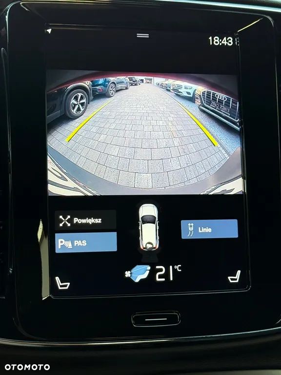 Volvo XC 40 T3 Geartronic RDesign - 8
