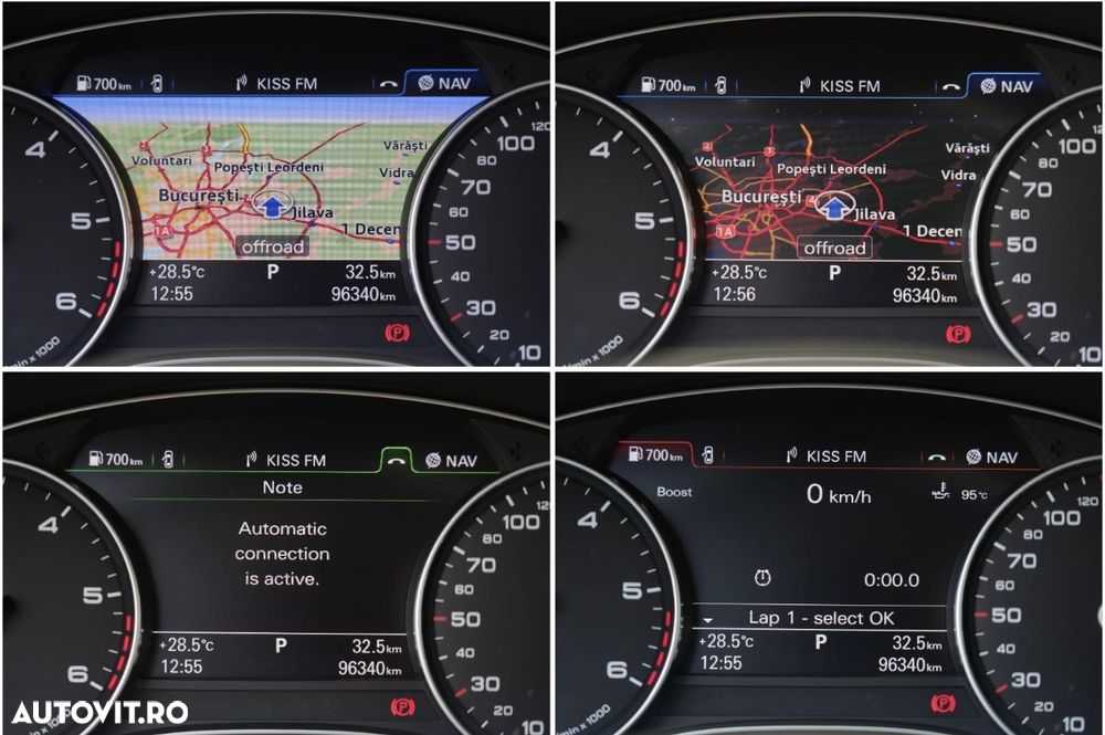 Audi A6 Limuzina 3.0 TDI quattro Tiptronic - 26