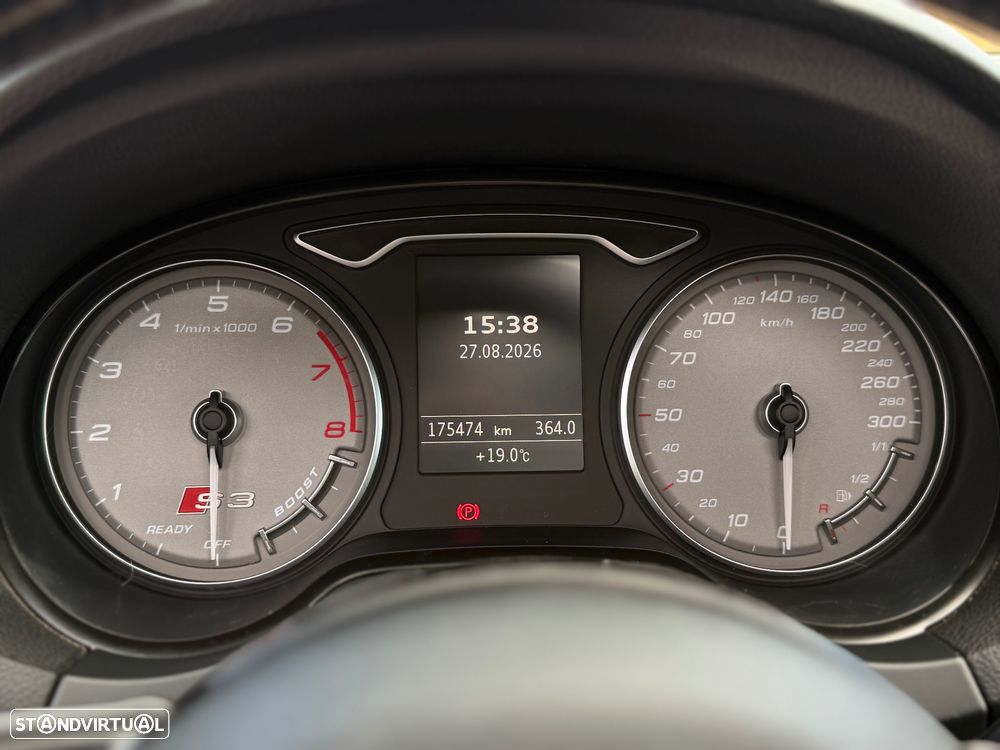 Audi S3 Sportback TFSI S tronic - 26