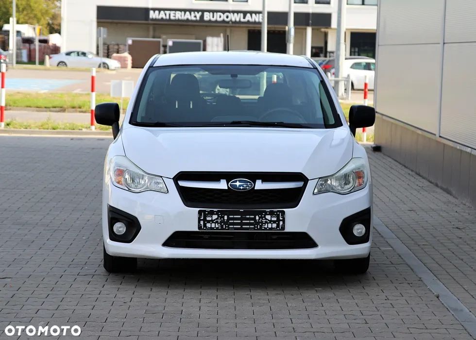 Subaru Impreza - 15