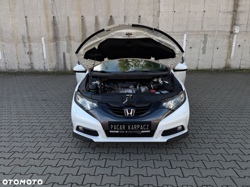 Honda Civic 1.6 i-DTEC Sport - 10