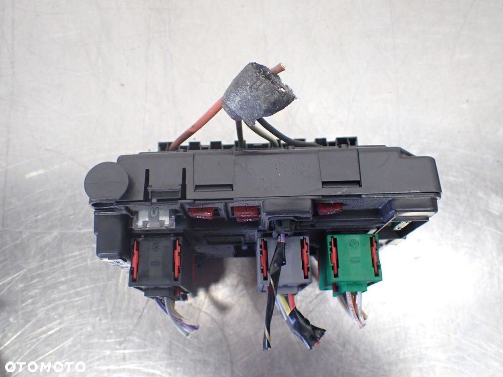 MODUŁ BSM RENAULT SCENIC II 1.9 9643498980 - 8