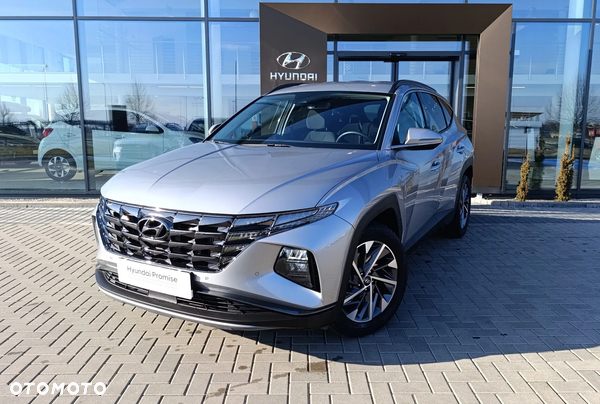 Hyundai Tucson 1.6 T-GDi 48V Executive 4WD DCT