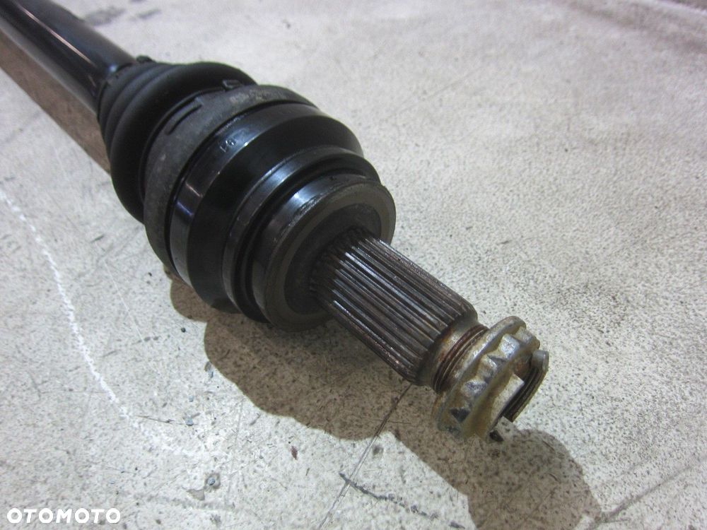 BMW 5 F10 F11 528i 535i N55 N52 PÓŁOŚ LEWA TYLNA LEWY 7581029 33207581029 - 3
