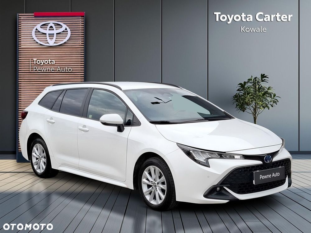 Toyota Corolla 1.8 Hybrid Comfort - 8