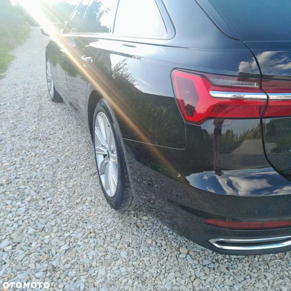Audi A6 Avant 40 TDI quattro S tronic sport - 6