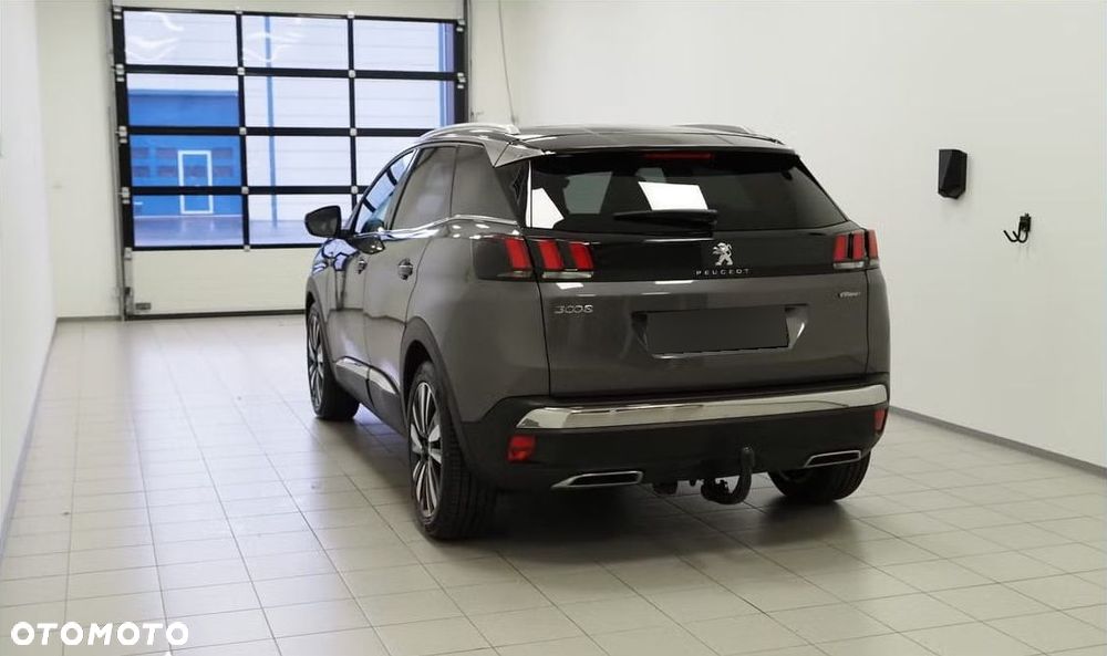 Peugeot 3008 BlueHDi 130 Stop & Start EAT8 Allure - 5
