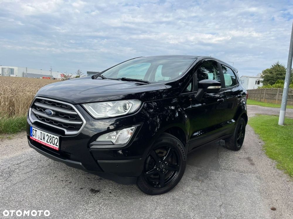 Ford EcoSport - 1