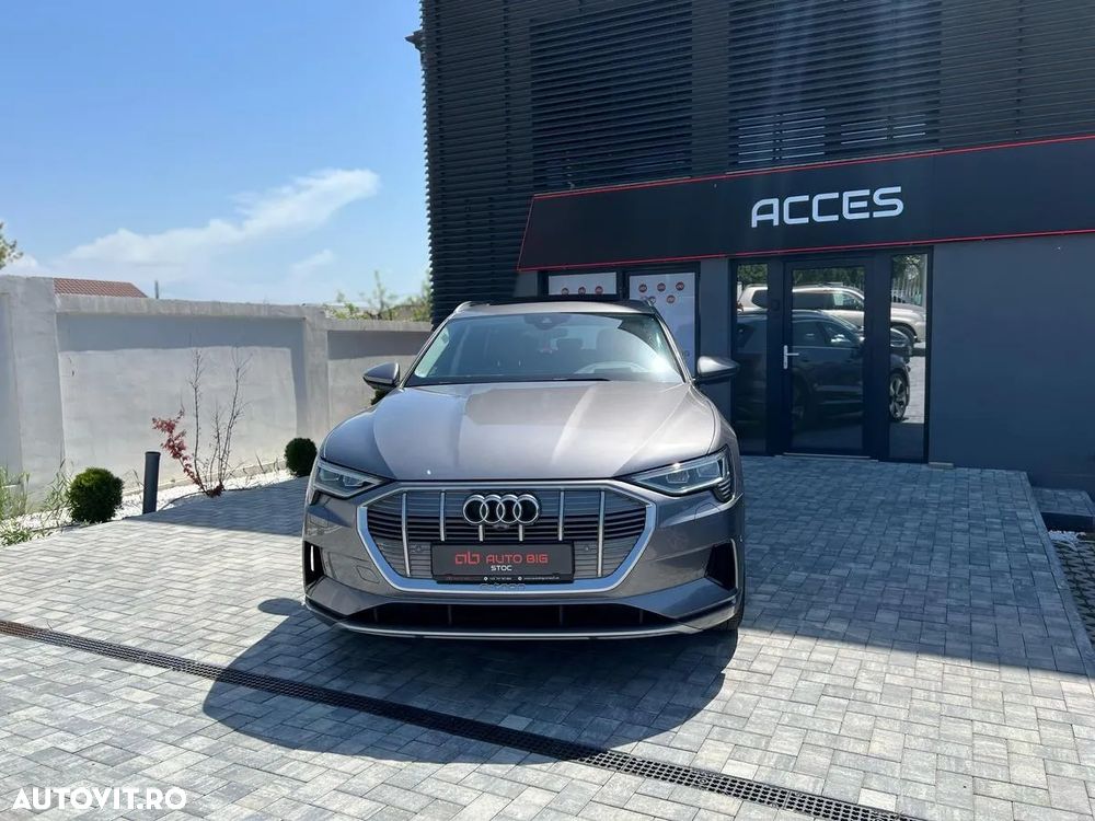 Audi e-tron - 2