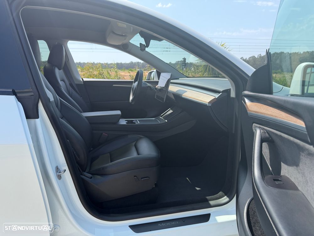 Tesla Model Y Tração Traseira - 7
